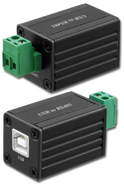 Pan Pacific | Product Detail | USB to 485 Converter with Terminal Block